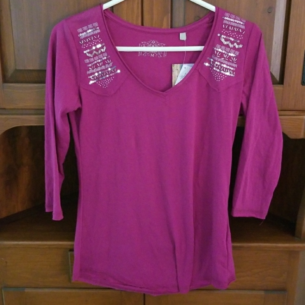 NWT PANHANDLE SHIRT
